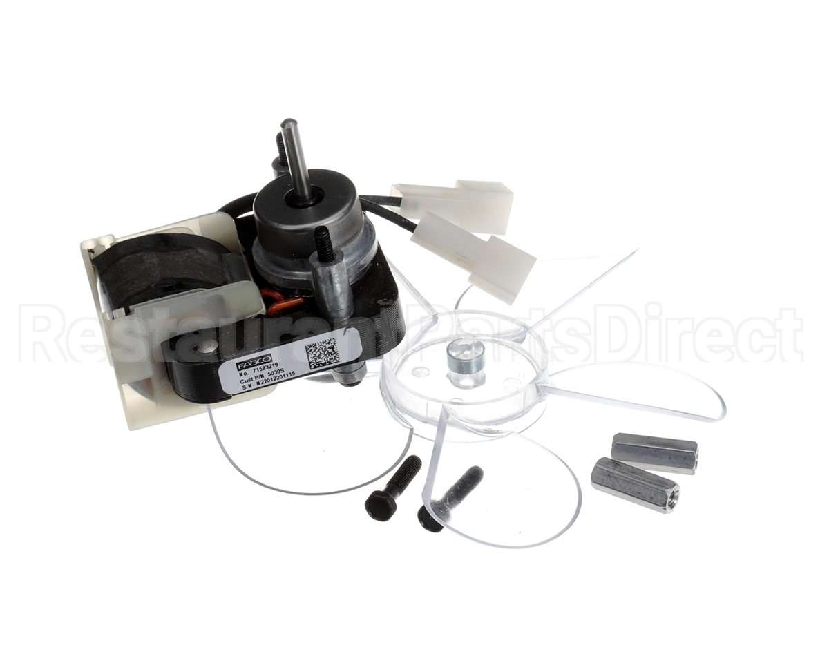 8990011 Heatcraft Evap Fan Motor