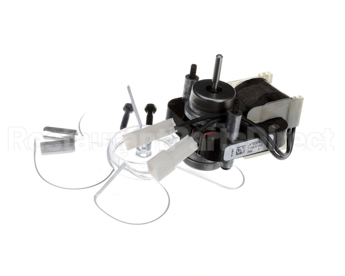 8990011 Heatcraft Evap Fan Motor