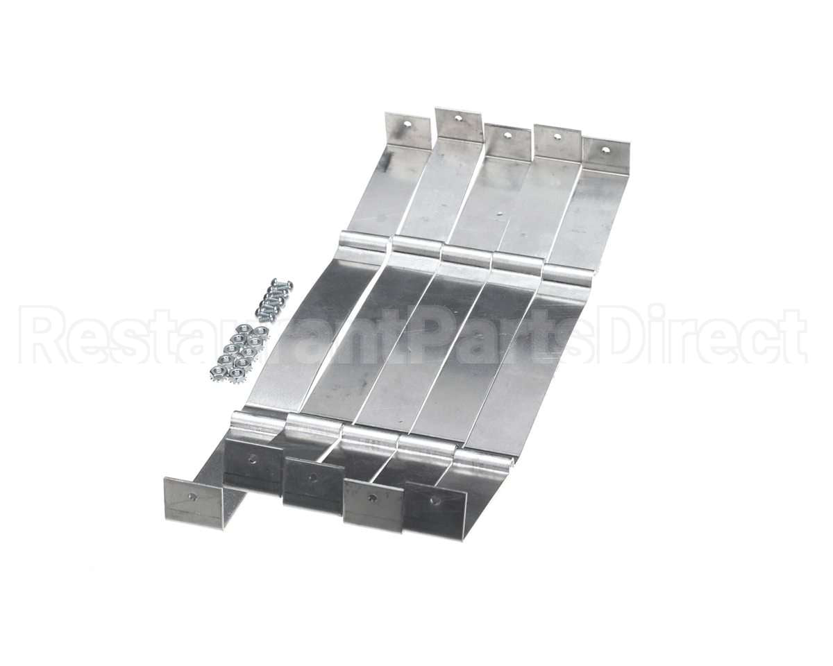 8991001 Heatcraft Retrofit Heater Clip Kit