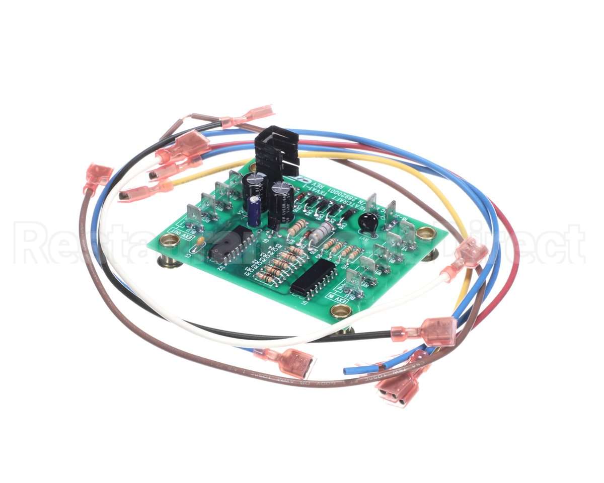 89979501 Heatcraft Original Beacon Bipolar Valve Field Inst