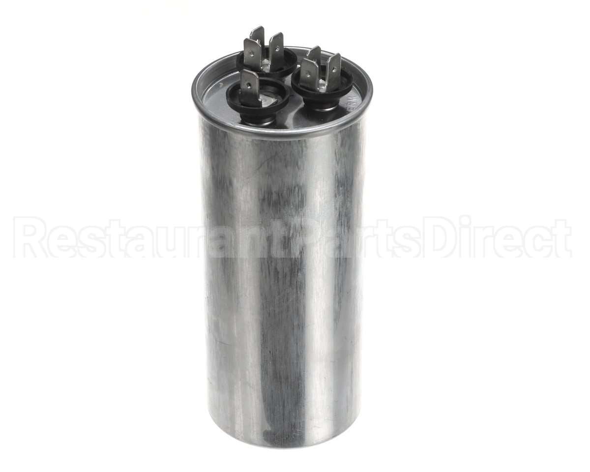 89M71 Lennox 0/5 Mfd Dual Run Capacitor, 440 Vac, Rou