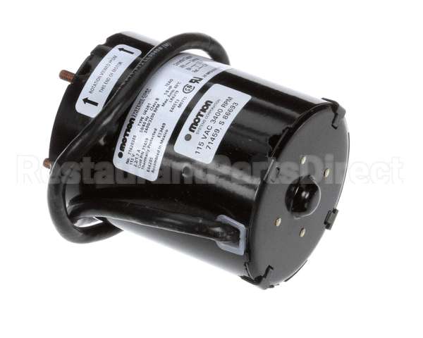 9-3329 Southbend Range Motor 115V 3400 Rmp