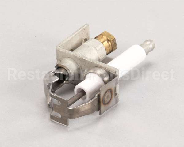 9-3380 Southbend Range Pilot Burner Cw Spark Ignitor