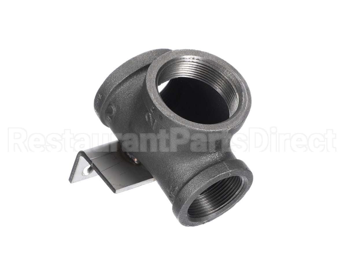 90-1873 Market Forge Angle Bkt And Tee Assy