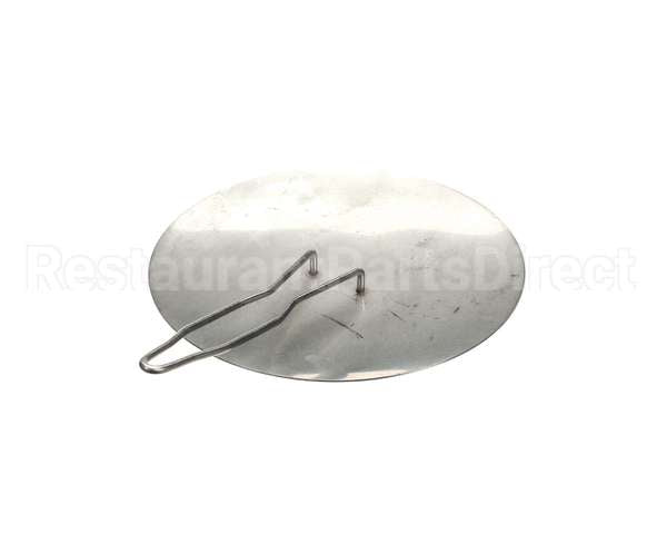 90-2306 Market Forge Strainer-Solid 1.5 D/Off