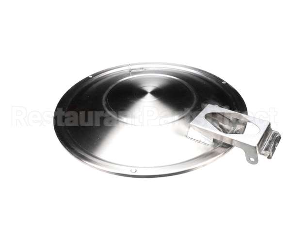 90-7701 Market Forge Cover Assembly,25 Gal Kettle