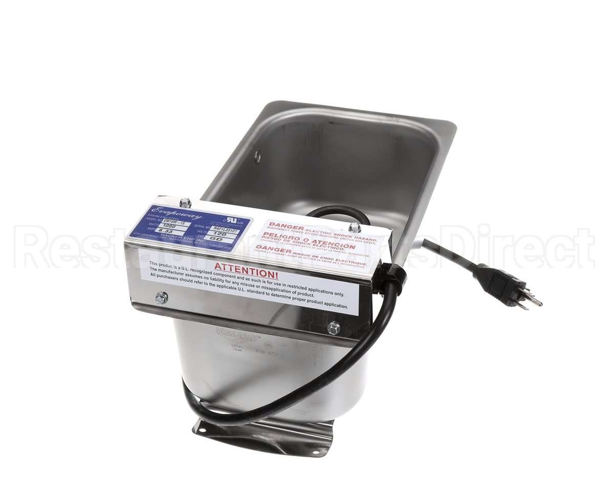 900-110 Evapoway Dm10M-1S 13X7X4 1000 Watts 120 Volts 8.3