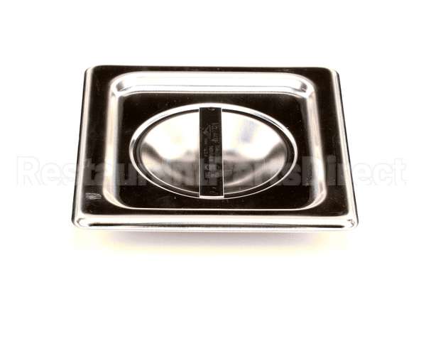 90016 Server Lid For 1/6 Size Pan (No Slot)