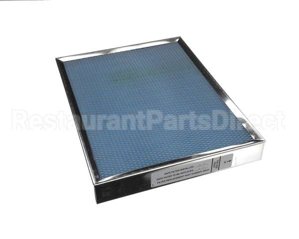 90025 Giles Filter, Assembly, Polysorb,16X12-3/8X1-1