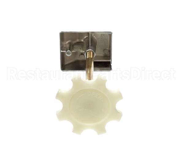 9002700040C Kason Strike Chrome W/ 4 In Isr