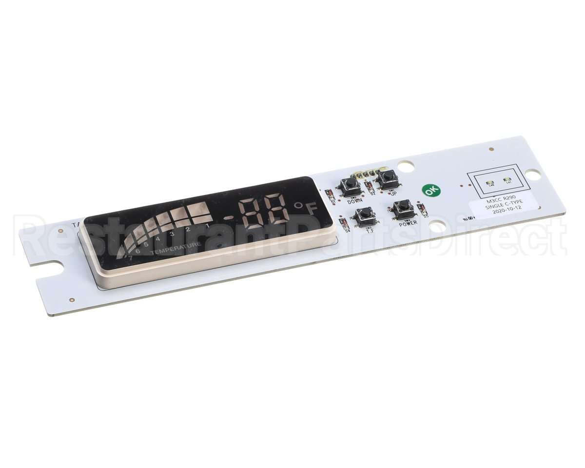 9004211601 Turbo Air Display Pcb