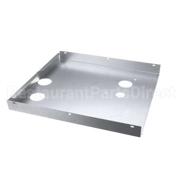 9006969 Compatible Frymaster Baffle, Front Gf40