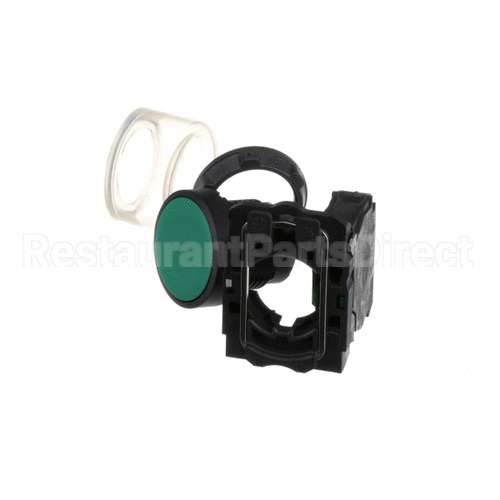 900725 Champion - Moyer Diebel Kit Pushbutton Green No