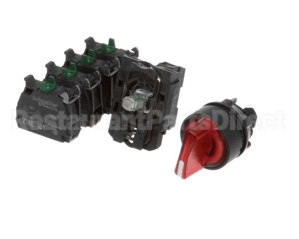 900859 Champion - Moyer Diebel Kitswitch 3 Pos Maintained Red Pp3