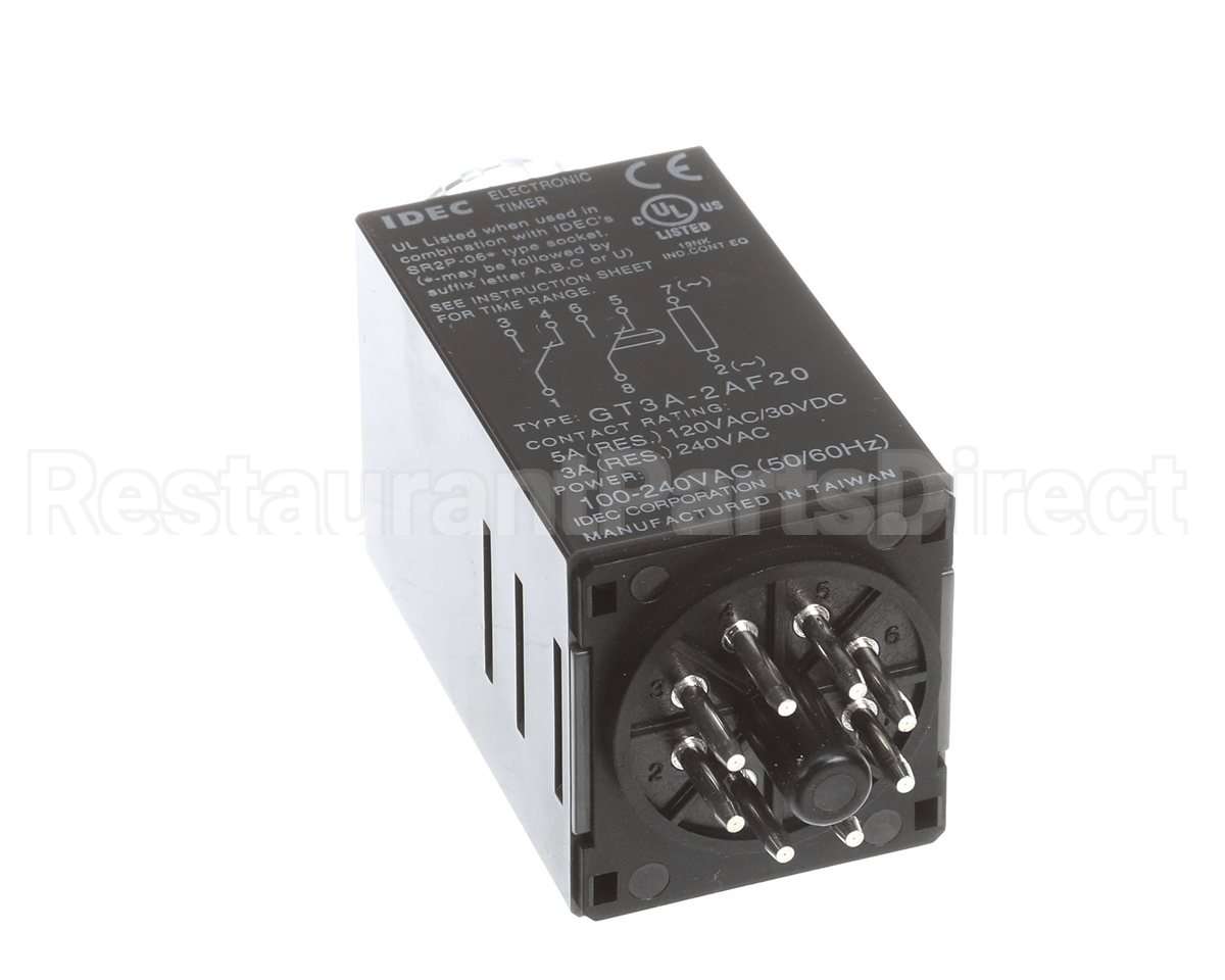 901046 Champion - Moyer Diebel Kit Replacement For Omron Timer 112351 U