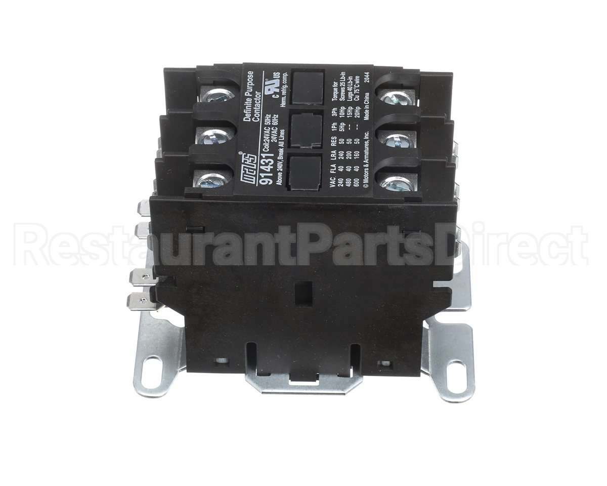 9010DP40A3P24V Berner Contactor 3 Pole 40Amps