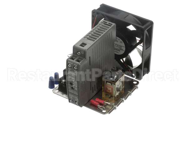 901107 Champion - Moyer Diebel Kit, Dh5000T, Vhr Fan Retrofit