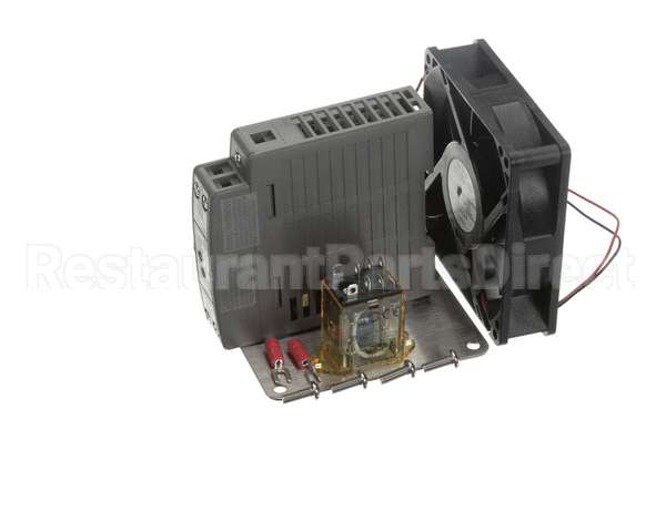 901107 Champion - Moyer Diebel Kit, Dh5000T, Vhr Fan Retrofit