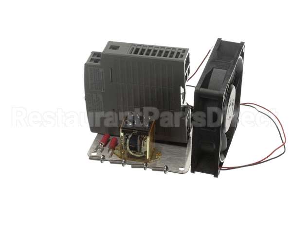 901107 Champion - Moyer Diebel Kit, Dh5000T, Vhr Fan Retrofit