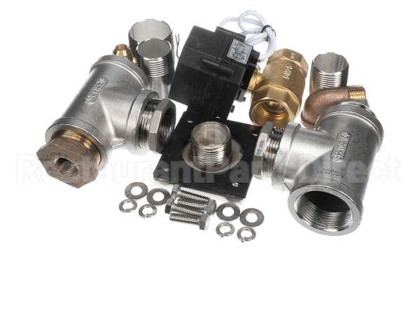 901170 Champion - Moyer Diebel Kit Metal Drain Piping Retro 44Pro