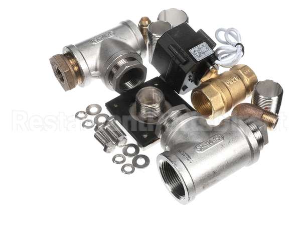 901170 Champion - Moyer Diebel Kit Metal Drain Piping Retro 44Pro