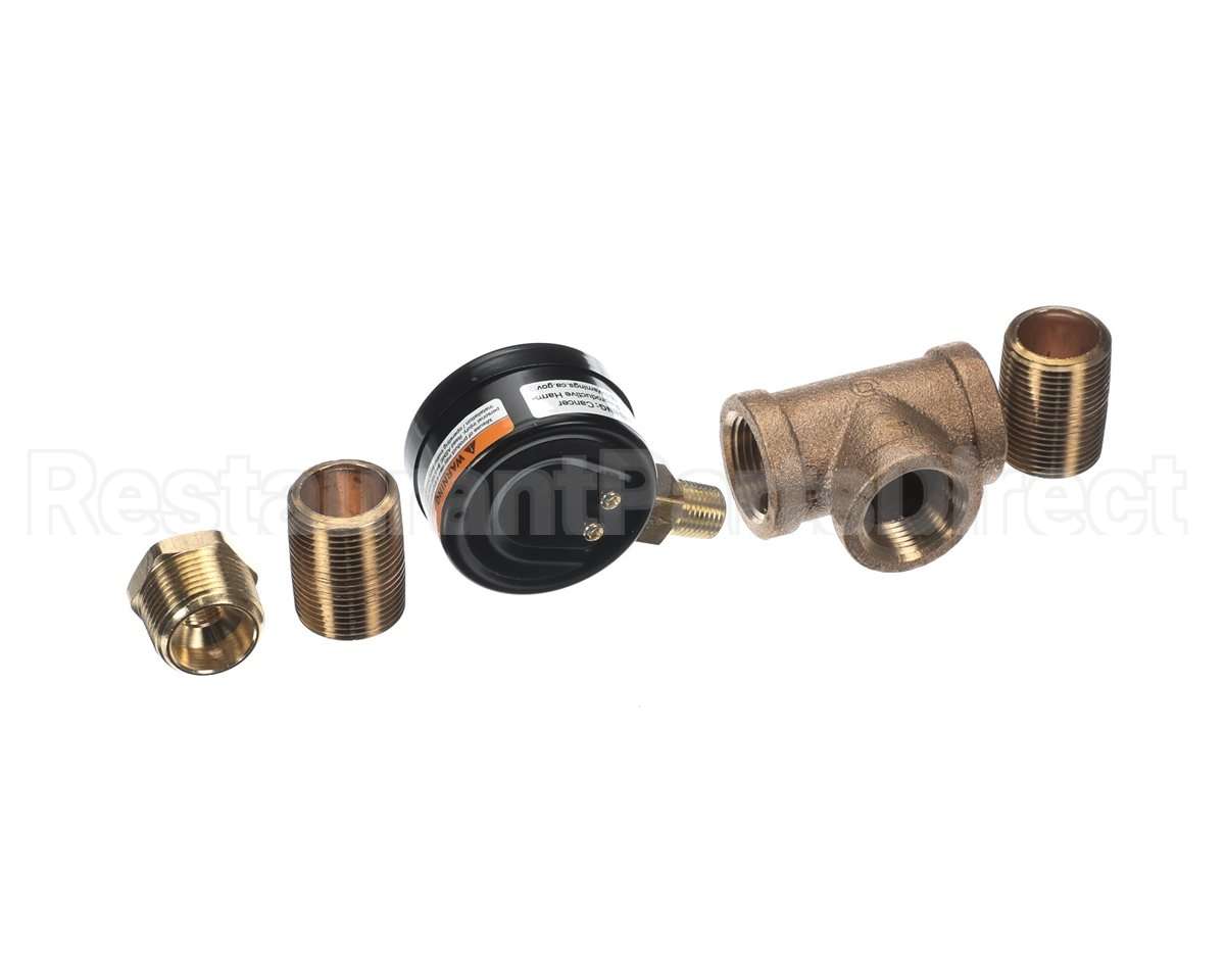 901199 Champion - Moyer Diebel Kit - Inlet Water Pressure Test