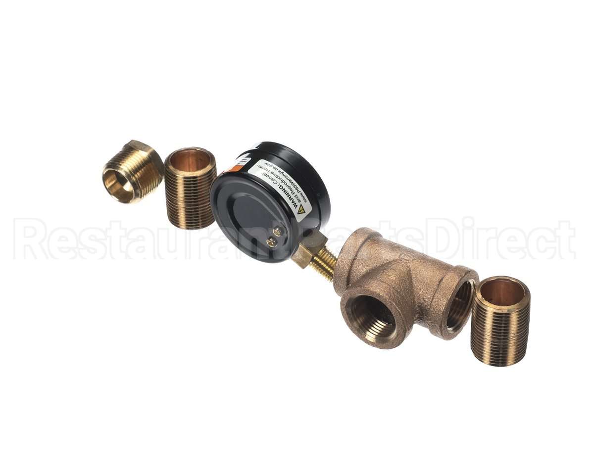 901199 Champion - Moyer Diebel Kit - Inlet Water Pressure Test