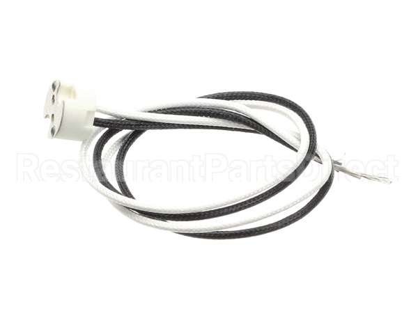9013 Hardt Halogen Lamp Holder Bi-Pin G4 W/18 Leads