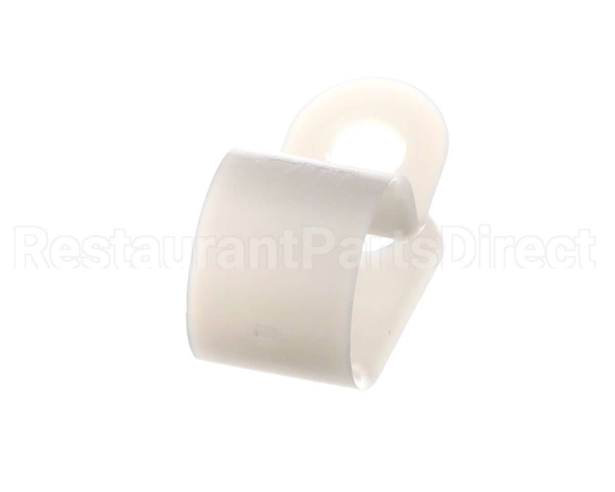 90179 Thermodyne 1/2 Nylon Cable Clamps (White)