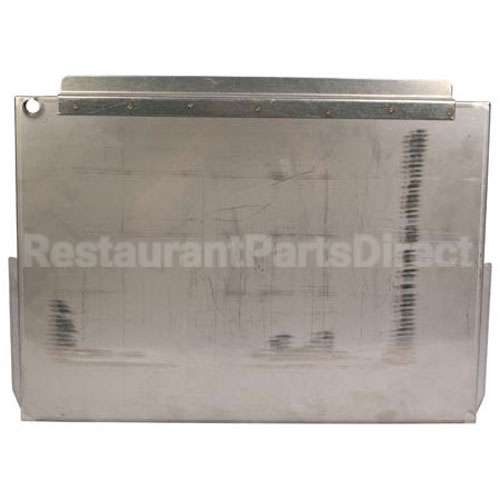 9023-B Compatible Nieco Patty 6/824B Dschrge Pan 9