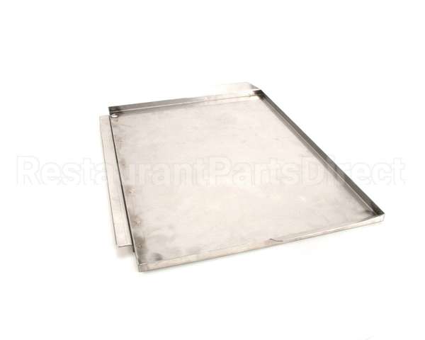 9023-B Nieco Discharge Pan, Patty 6/824B, 930/50G &