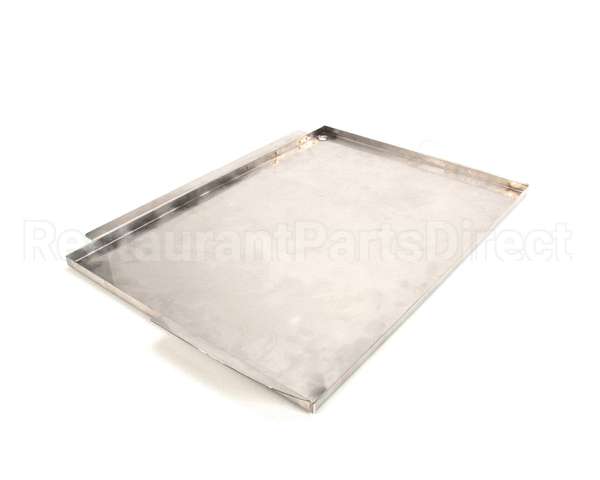 9023-B Nieco Discharge Pan, Patty 6/824B, 930/50G &