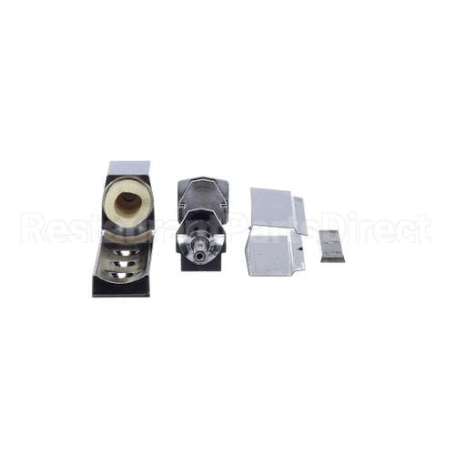 90285 Thermodyne Door Hinge Bracket, Cover, & P