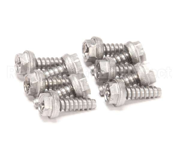 9031046-03P Ice O Matic 10Pk Screw Hwh #8-18 X