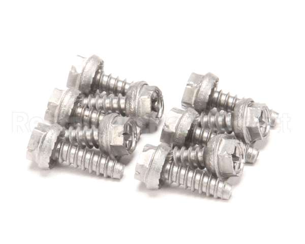 9031046-03P Ice O Matic 10Pk Screw Hwh #8-18 X