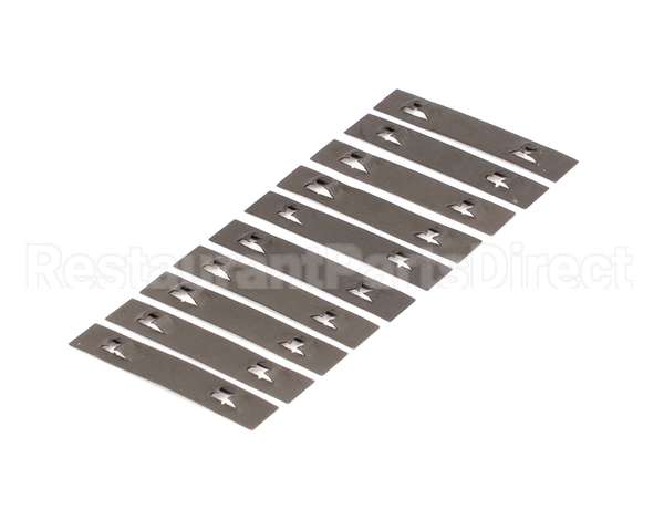 9031120-01P Ice O Matic 10Pk Nut Twin Speed