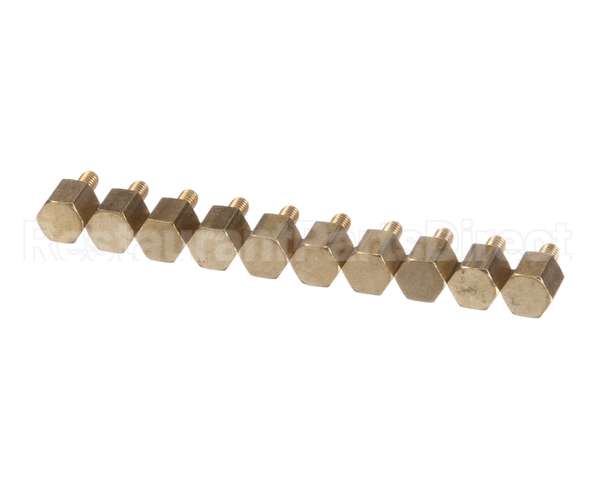 9031122-01P Ice O Matic 10Pk Thumbscrew # 8-32 X