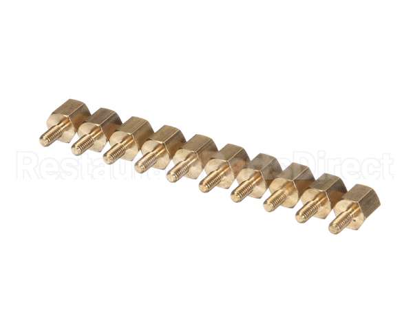 9031122-01P Ice O Matic 10Pk Thumbscrew # 8-32 X