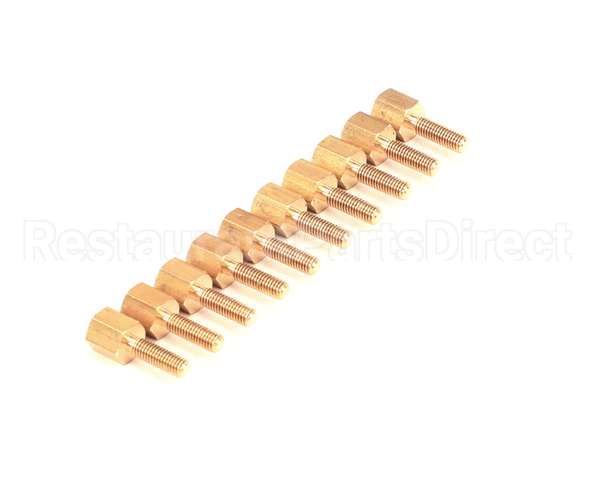 9031122-02P Ice O Matic 10Pk Thumbscrew 10-32 X