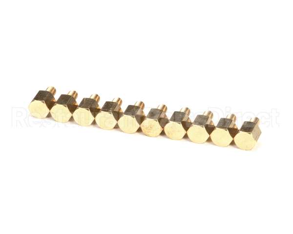 9031122-03P Ice O Matic 10Pk Thumbscrew 10-32 X