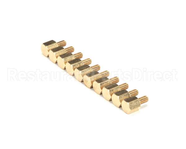 9031122-03P Ice O Matic 10Pk Thumbscrew 10-32 X