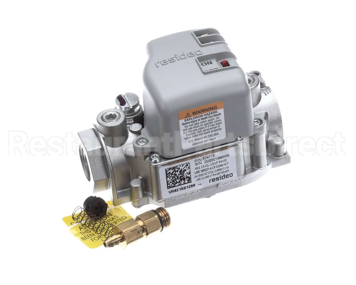 904081 Nortek Repl,Kit,Gas Valve,Hw Vr8205S