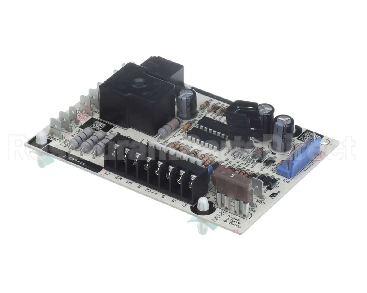 904531 Nortek Fru,Pcb,B5