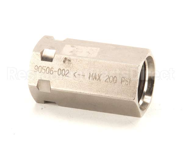 90506-002 Henny Penny Valve-Check Sae 12-41 Psi