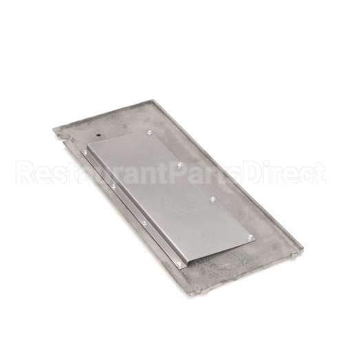 9051-4 Montague Oven Bottom Porcelan--(Ch#18)