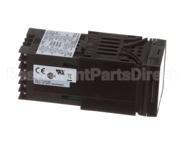 90586 Thermodyne Digital Cntrl-(Preset To Krystal's)