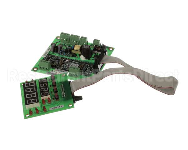 90588 Thermodyne Digital Cntrl Flush Mt