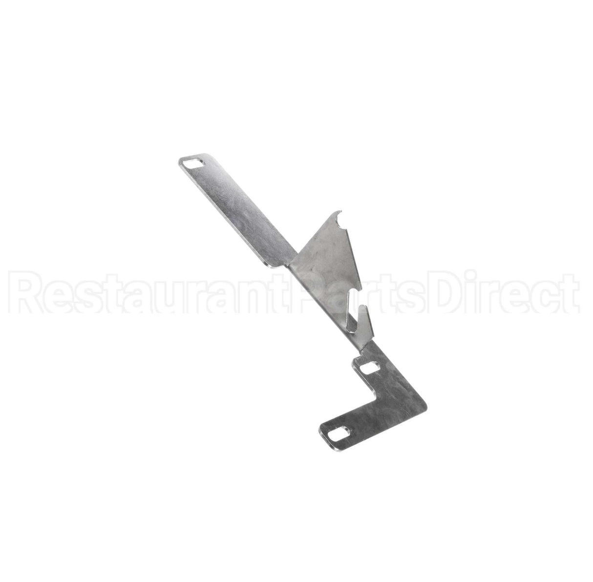 906577 TRUE Lid Hinge Bracket Lt Side For Flat Lid W