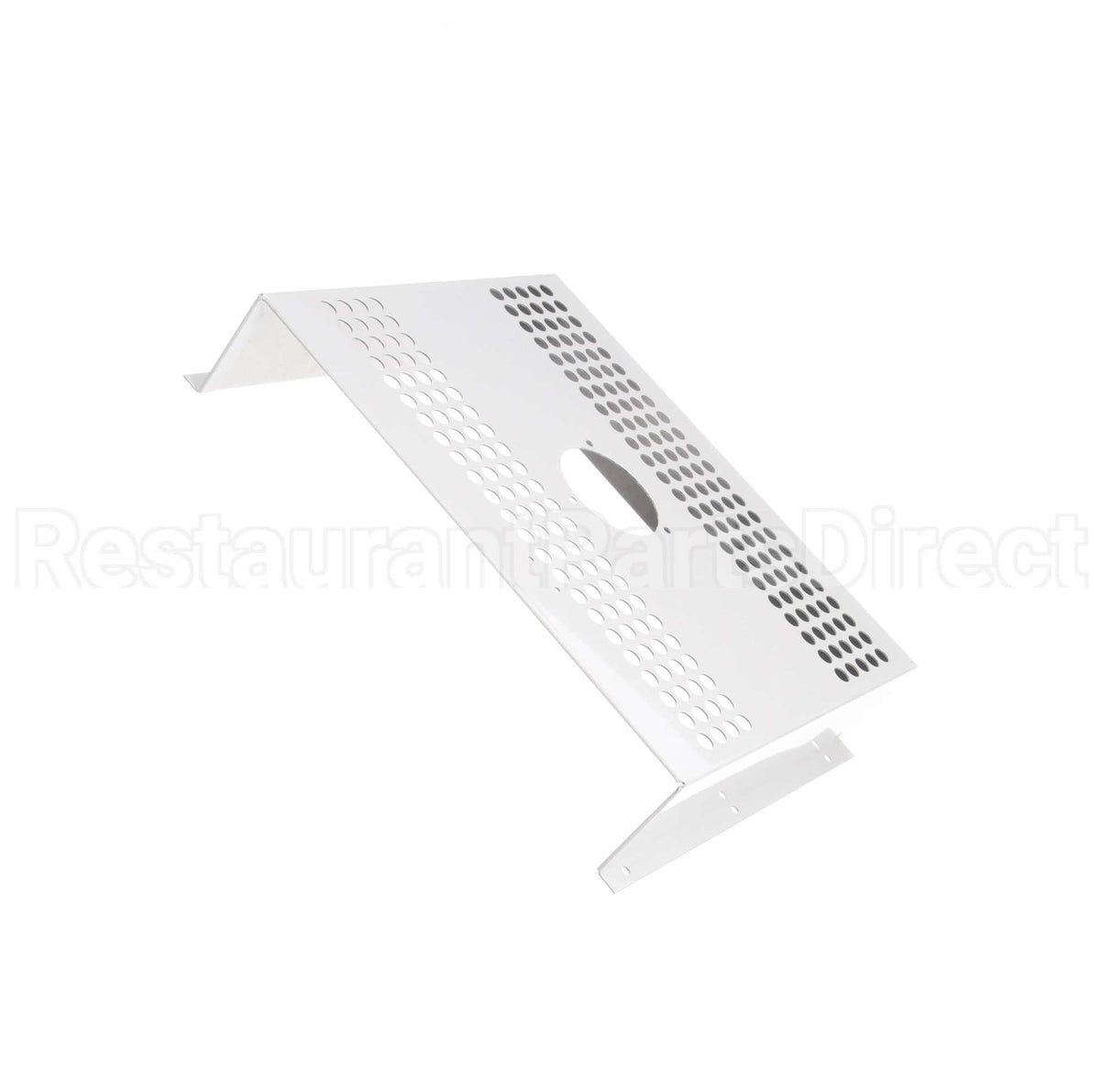 907533 TRUE Cover, Fan Motor, White, Trcb-96