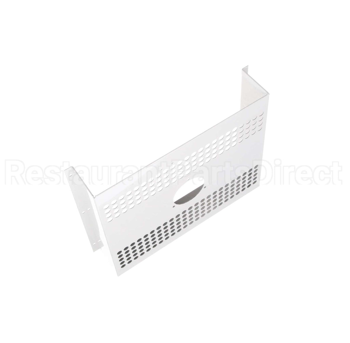 907533 TRUE Cover, Fan Motor, White, Trcb-96